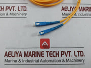 Fiber Optic Patch Cord St-sc Sm Dpx 02M (9/125)