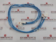 Rev D Honeywell 51195479-500 I/O Link Cable Assembly Set