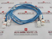 Rev D Honeywell 51195479-500 I/O Link Cable Assembly Set