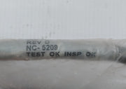 Power Cable Assembly Honeywell 51201397-915 Rev-d