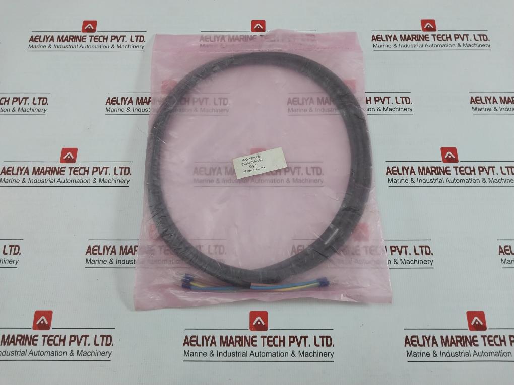 Honeywell I/O Alarm Cable Rev-a 51307619-100
