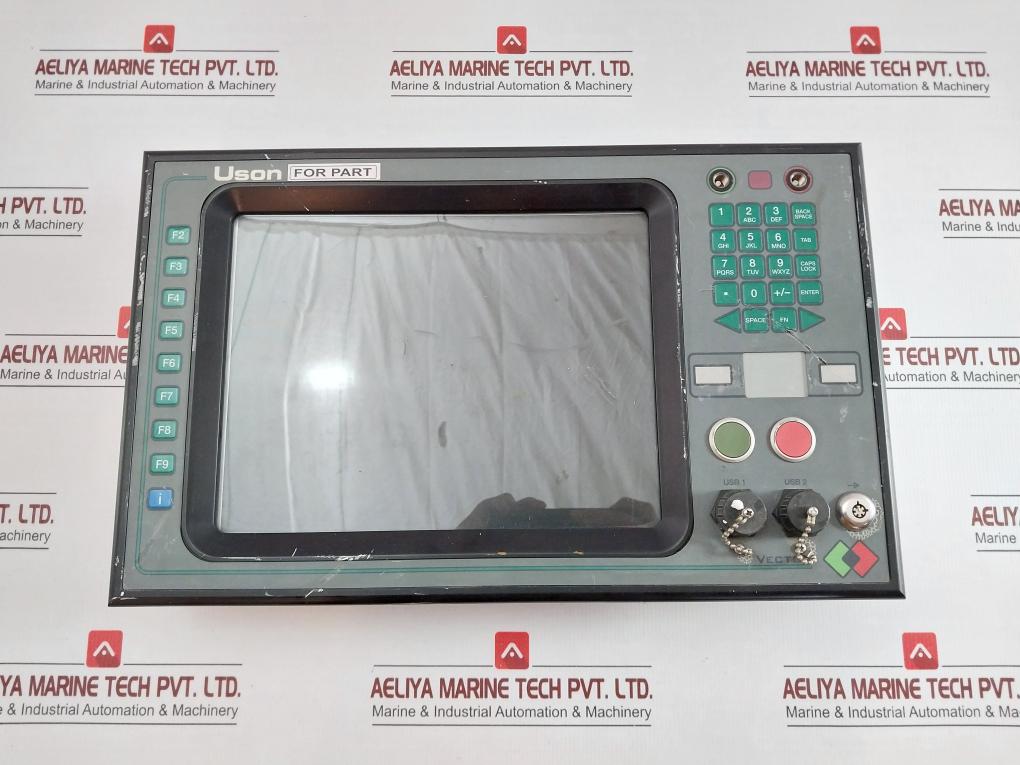 High Speed Leak Tester Uson Vector