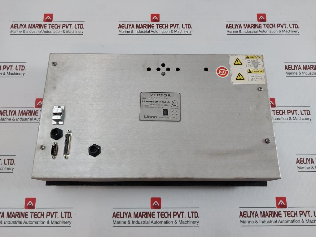 High Speed Leak Tester Uson Vector