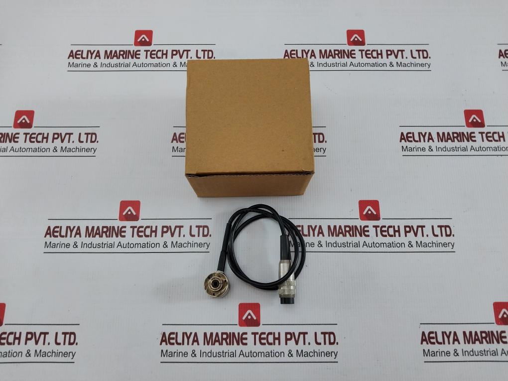 Scancon 2Rmhf3000-d Hollow Shaft Encoder 6Vdc/Max.36Ma  80 Gm