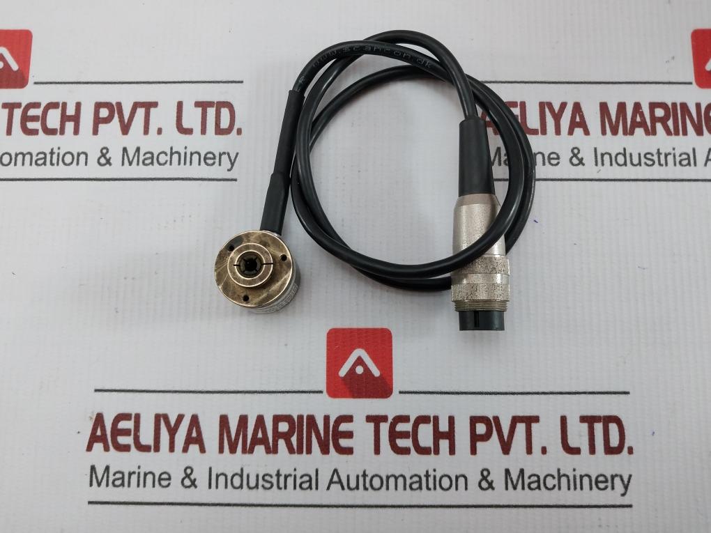 Scancon 2Rmhf3000-d Hollow Shaft Encoder 6Vdc/Max.36Ma  80 Gm