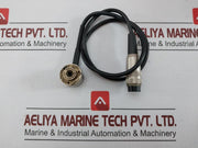 Scancon 2Rmhf3000-d Hollow Shaft Encoder 6Vdc/Max.36Ma  80 Gm