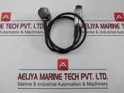 Scancon 2Rmhf3000-d Hollow Shaft Encoder 6Vdc/Max.36Ma  80 Gm