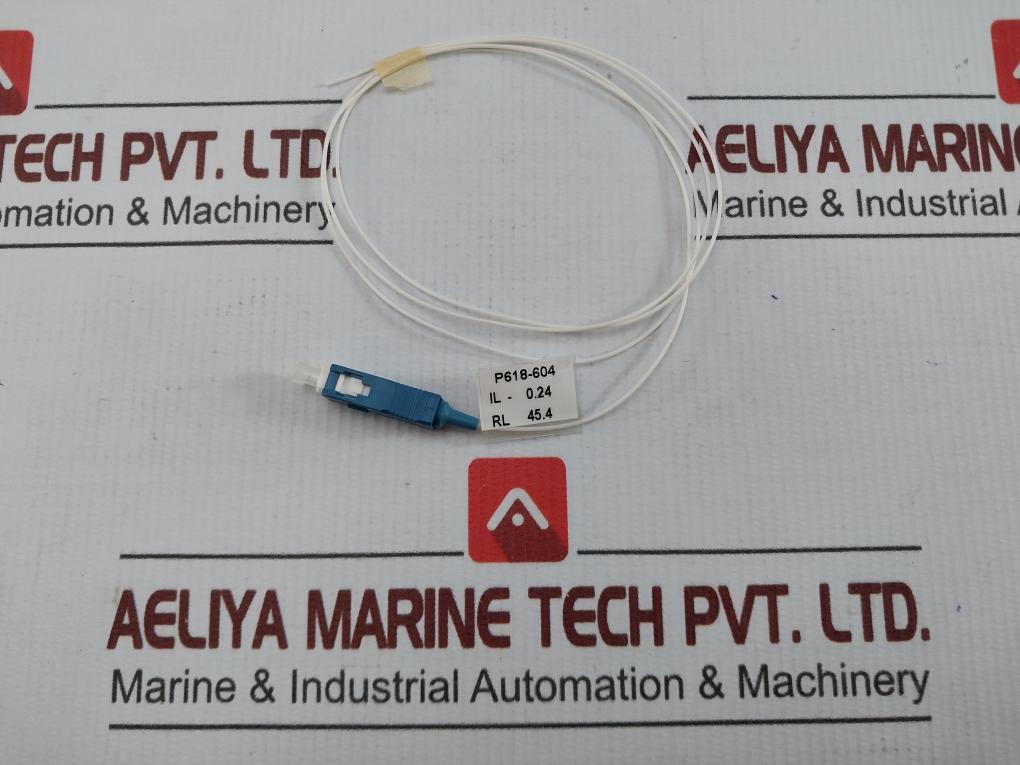 New Condition Ftk-sx-sm-sc-pt-01M Fiber Optic Pigtail Cable