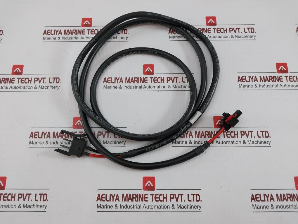 New Condition Power Distribution Cable 2-Mt By Honeywell Fs-Pdc-Mb24-2p
