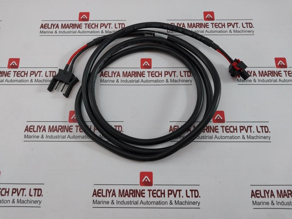 New Condition Power Distribution Cable 2-Mt By Honeywell Fs-Pdc-Mb24-2p