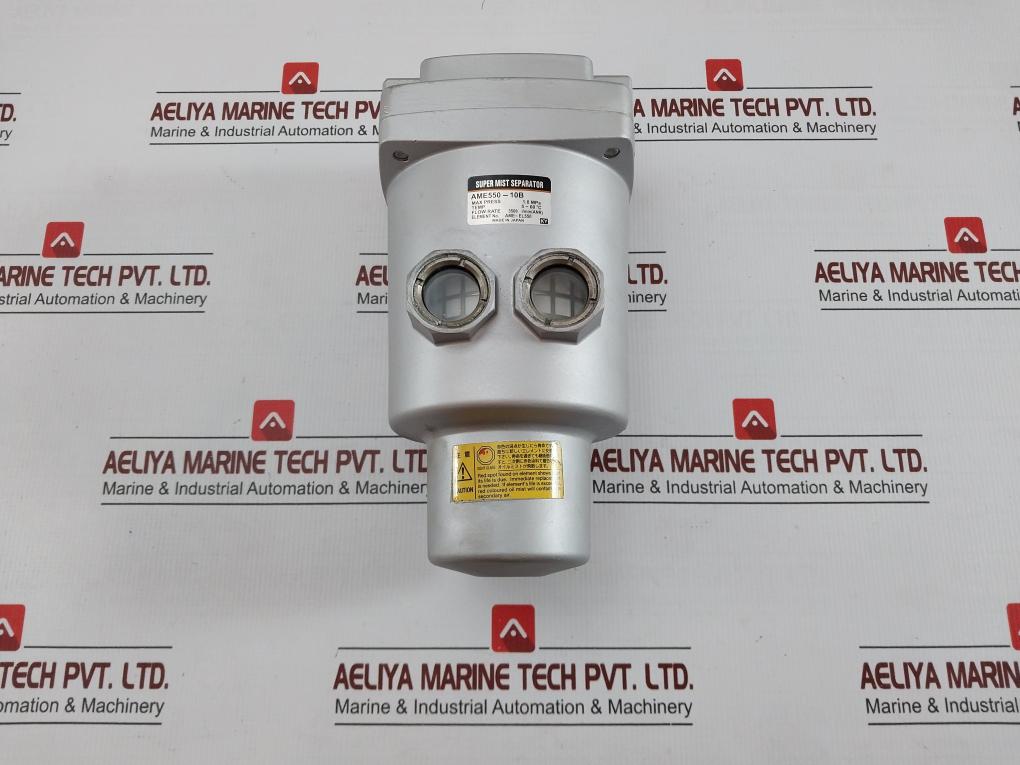 Super Mist Separator Brand Smc 1.0mpa Ame550-10b