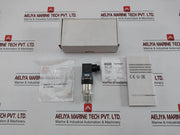 S-20 Pressure Transmitter 0-160 Bar Rel - Wika