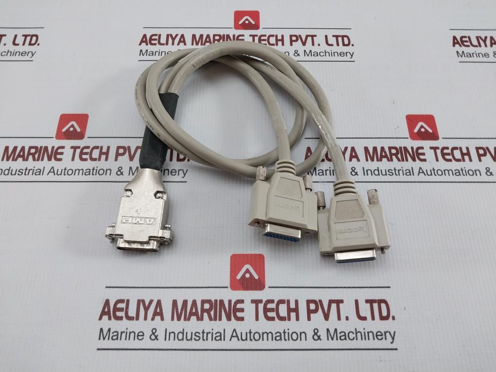Waters D-sub Cable Assembly Rev-b 441000873