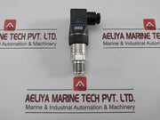 Pressure Transmitter Wika S-20 4-20 Ma