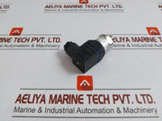 Wika Pressure Transmitter 12810240 A-10  8…30 V Dc / 25 Ma