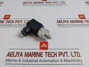 Wika Pressure Transmitter 12810240 A-10  8…30 V Dc / 25 Ma