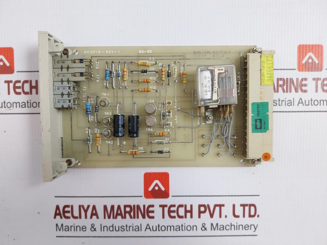 Bhel Pc 071 S