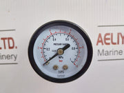 New Condition 0-10 Bar 0-1Mpa Huadong Sspg Pressure Gauge