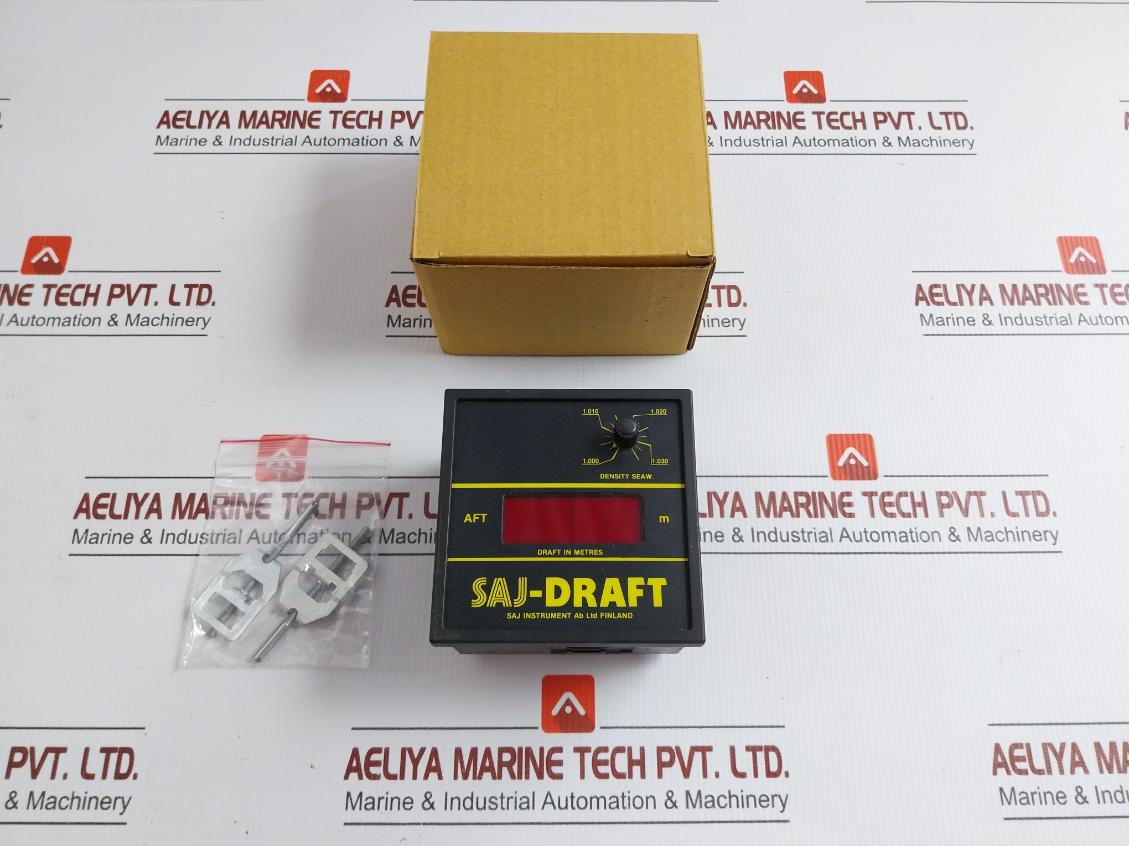 Saj Instrument Display Module 32-00-0