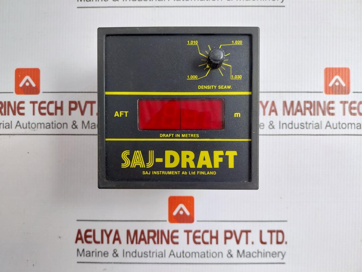 Saj Instrument Display Module 32-00-0