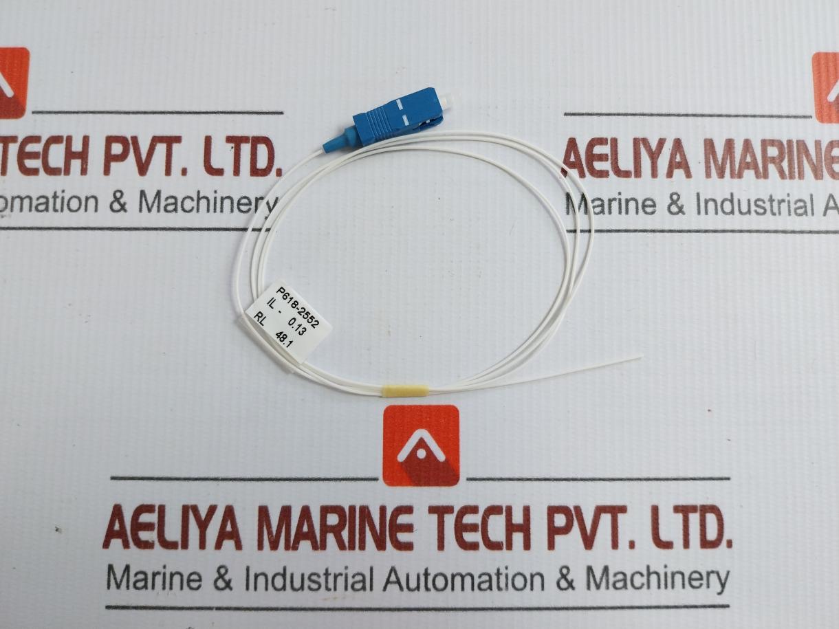 Fiber Optic Pigtail Ftk-sx-sm-sc-pt-01M -50 Gm