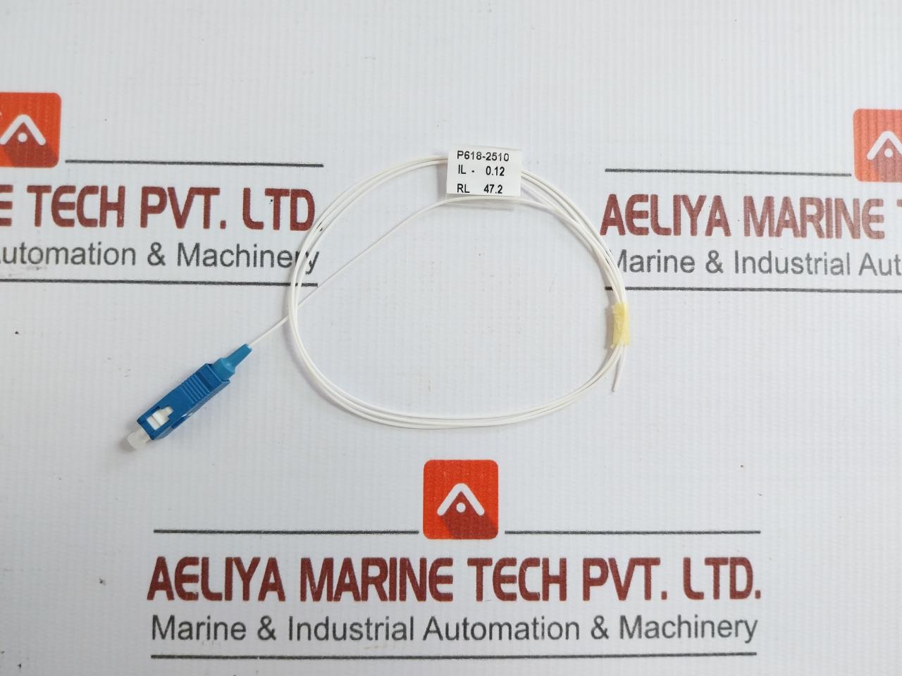 New Condition Fiber Optic Pigtail Ftk-sx-sm-sc-pt-01M Spx