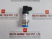 Pressure Transmitter Wika S-11 -1 To 0 Bar 4-20 Ma