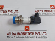 Pressure Transmitter Wika S-11 -1 To 0 Bar 4-20 Ma