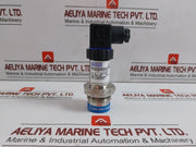 Pressure Transmitter Wika S-11 -1 To 0 Bar 4-20 Ma