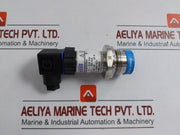 S-11 Pressure Transmitter 4-20 Ma 0 To 0,6 Bar - Wika