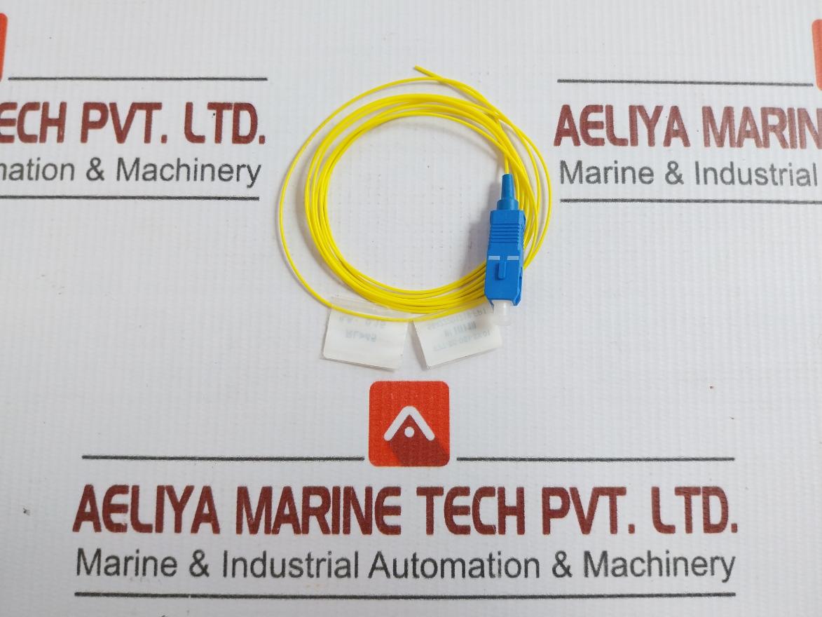 Fiber Optic Pigtail Cable Ifpt-Sc-Os1-Sx-01 New In Condition