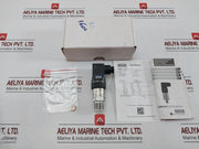 Wika Pressure Transmitter S-20 0-1600 Bar 4-20 Ma