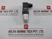 Wika Pressure Transmitter S-20 0-1600 Bar 4-20 Ma