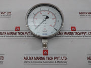 230.20.160 Pressure Gauge 0-100Psi -wika