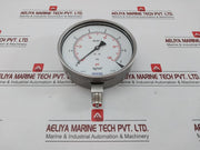 230.20.160 Pressure Gauge 0-100Psi -wika