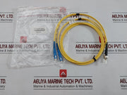 Fibre Optic Patch Cable Set Ftek-dx-sm-sc/St-pc-02M