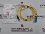 Fibre Optic Patch Cable Set Ftek-dx-sm-sc/St-pc-02M