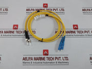 Fibre Optic Patch Cable Set Ftek-dx-sm-sc/St-pc-02M
