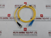 Fibre Optic Patch Cable Set Ftek-dx-sm-sc/St-pc-02M