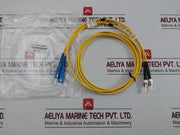 Dx-sm-sc/St-pc-02M Fibre Optic Patch Cable Set - Ftek