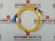 Fiber Optic Patch Cable Set Ftek-dx-sm-sc/St-pc-02M -new
