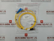 Fiber Optic Patch Cable Set Ftek-dx-sm-sc/St-pc-02M -new