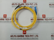 Fiber Optic Patch Cable Set Ftek-dx-sm-sc/St-pc-02M -new