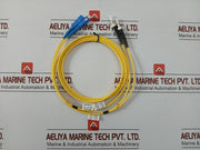 Fiber Optic Patch Cable Set Ftek-dx-sm-sc/St-pc-02M -new