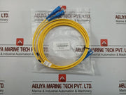Duplex Sm Sc-sc P.C.3M Ftek-dx-sm-sc/Sc-pc-03M  Fiber Optic Patch Cable