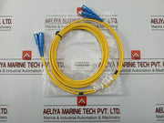 270 Gm Fiber Optic Patch Cable Ftek-dx-sm-sc/Sc-pc-03M Duplex Sm Sc-sc P.C. 3M