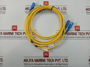 270 Gm Fiber Optic Patch Cable Ftek-dx-sm-sc/Sc-pc-03M Duplex Sm Sc-sc P.C. 3M