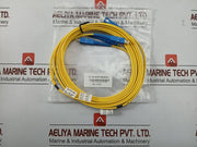 270 Gm Fiber Optic Patch Cable Ftek-dx-sm-sc/Sc-pc-03M Duplex Sm Sc-sc P.C. 3M