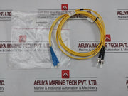 Fibre Optic Patch Cable Set Ftek-dx-sm-sc/St-pc-02M -new Condition