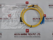 Fibre Optic Patch Cable Set Ftek-dx-sm-sc/St-pc-02M -new Condition